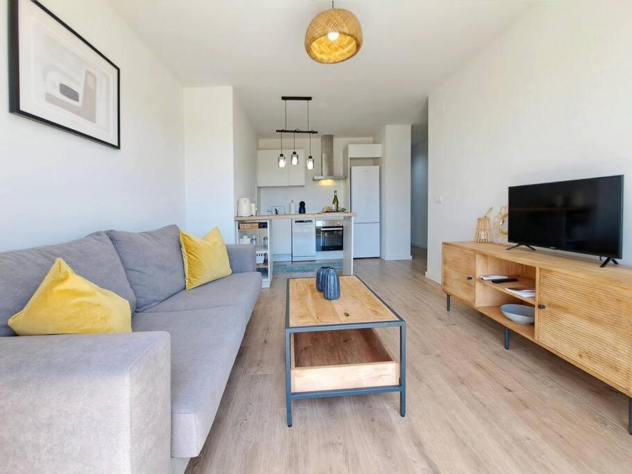 Charming Flat Close To The Beach Canet d'En Berenguer Εξωτερικό φωτογραφία