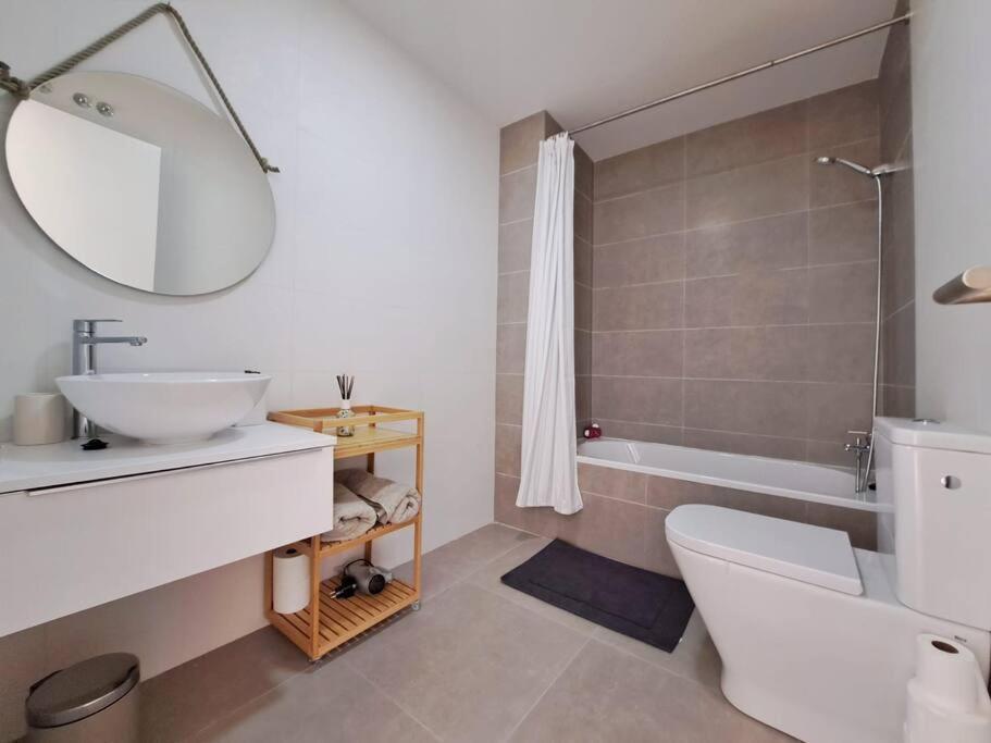 Charming Flat Close To The Beach Canet d'En Berenguer Εξωτερικό φωτογραφία