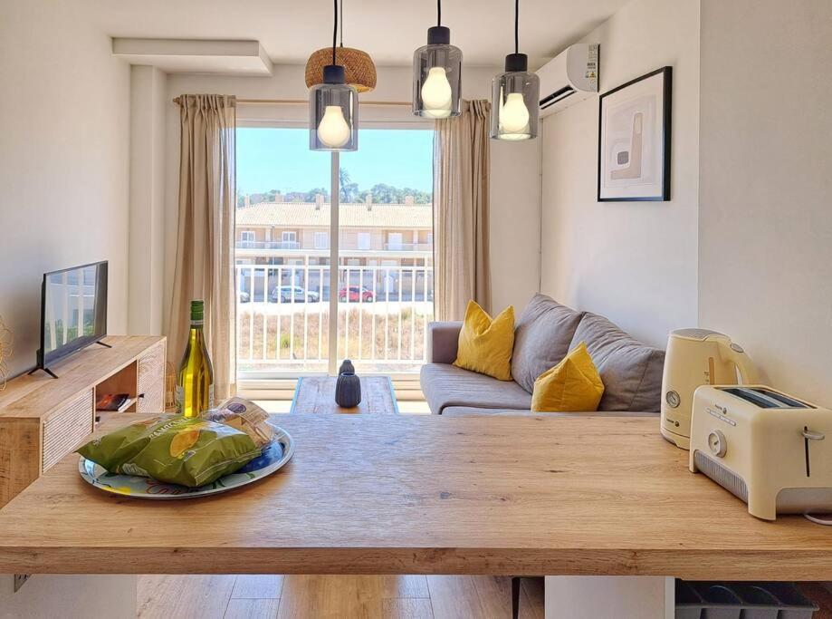 Charming Flat Close To The Beach Canet d'En Berenguer Εξωτερικό φωτογραφία