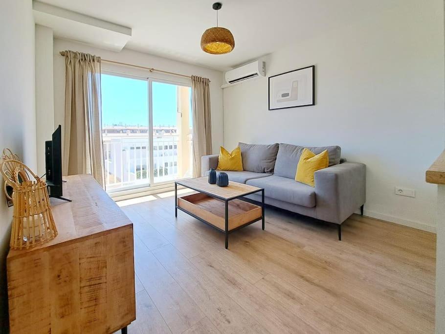 Charming Flat Close To The Beach Canet d'En Berenguer Εξωτερικό φωτογραφία