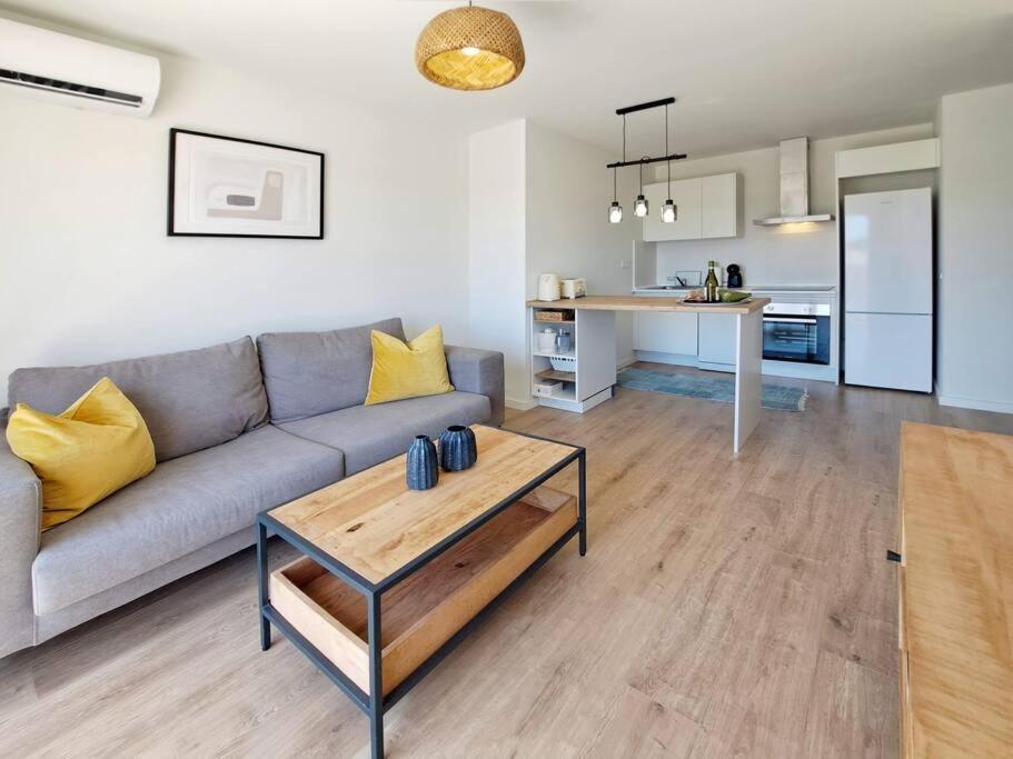Charming Flat Close To The Beach Canet d'En Berenguer Εξωτερικό φωτογραφία